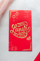 Tet & Lunar New Year Red Envelopes