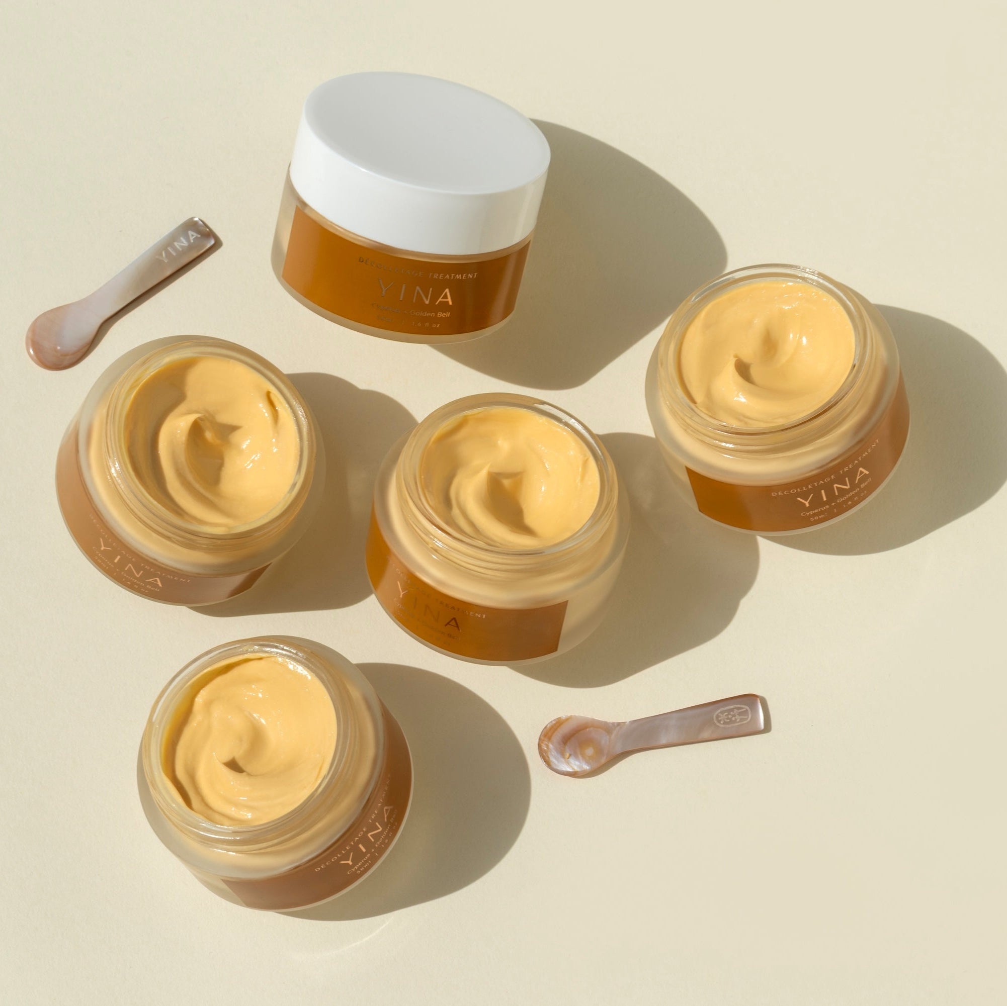 Décolletage Treatment For Neck, Chest, and Breasts