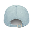 Hatsuko Okazuya Denim Hat – Embroidered