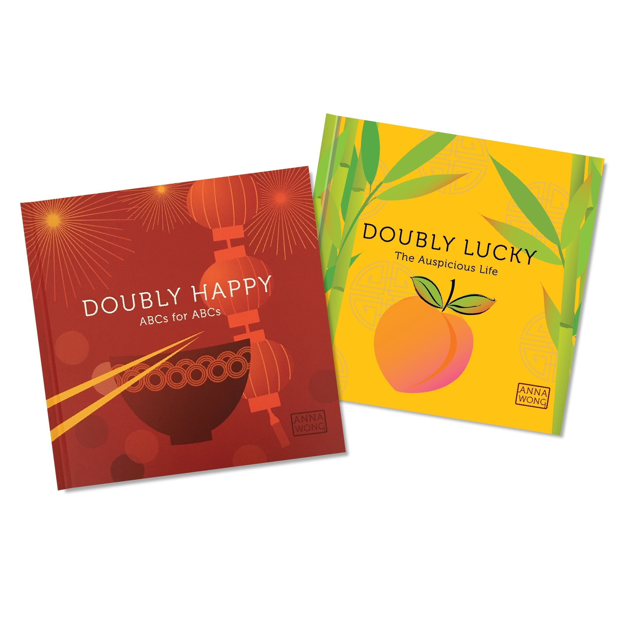 Doubly Happy and Doubly Lucky
