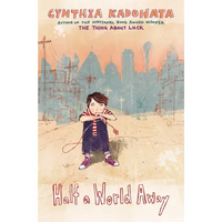Half a World Away - Hardcover