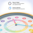 TimeTots Learning Time Clock - Cultr. by Created for Culture asianowned aapimarketplace asianownedkids asianownedkidsproducts asianownedbrands