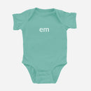 em | Younger Person - Onesie