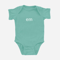 em | Younger Person - Onesie