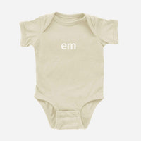 em | Younger Person - Onesie