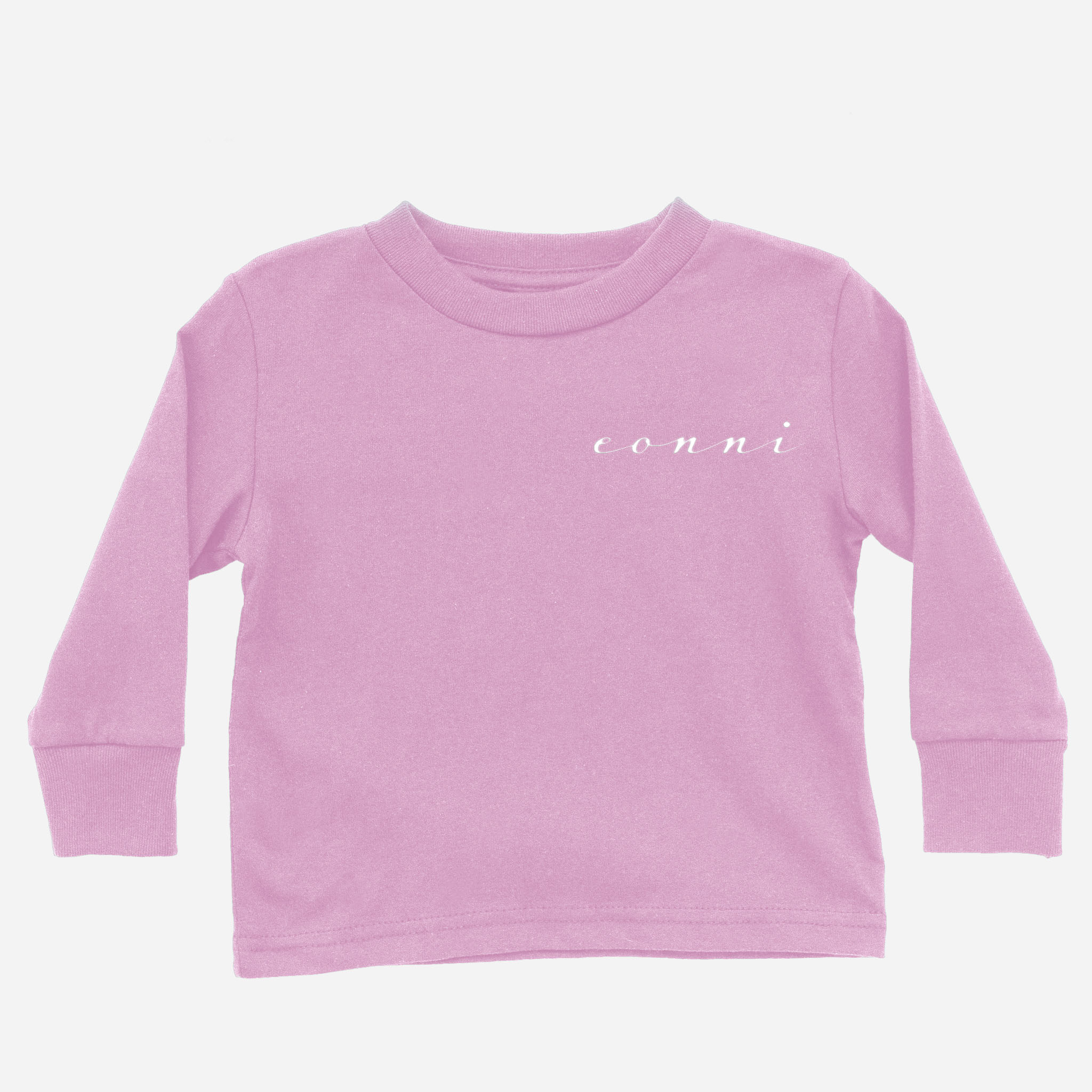 Eonni - Long Sleeve Shirt (Toddler)