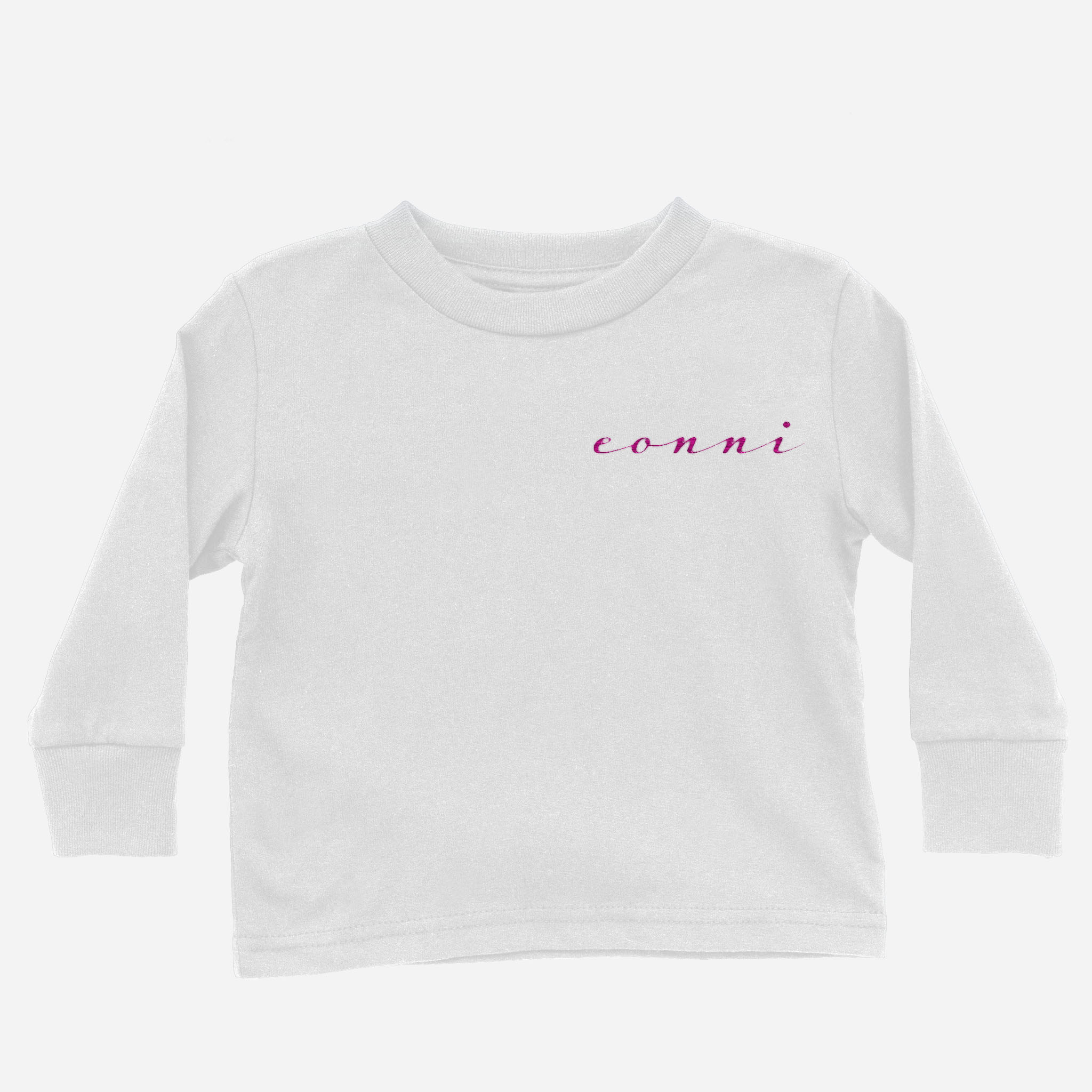 Eonni - Long Sleeve Shirt (Toddler)
