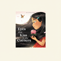 Eyes That Kiss in the Corners - Hardcover