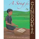 A Song for Cambodia - Paperback