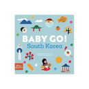 Baby Go! South Korea - Board Book - Cultr. by Created for Culture asianowned aapimarketplace asianownedkids asianownedkidsproducts asianownedbrands