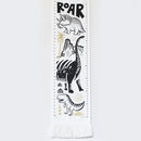 Canvas Growth Chart - Dinos - Cultr. by Created for Culture asianowned aapimarketplace asianownedkids asianownedkidsproducts asianownedbrands