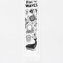 Canvas Growth Chart - Ocean - Cultr. by Created for Culture asianowned aapimarketplace asianownedkids asianownedkidsproducts asianownedbrands
