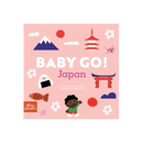 Baby Go! Japan - Hardcover - Cultr. by Created for Culture asianowned aapimarketplace asianownedkids asianownedkidsproducts asianownedbrands