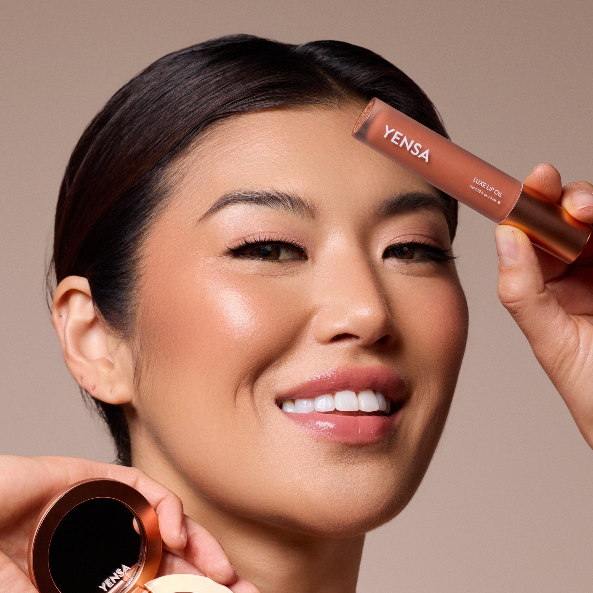 Luxe Lip Nourishing Oil with Hyaluronic + Vitamin E - Cultr. by Created for Culture asianowned aapimarketplace asianownedkids asianownedkidsproducts asianownedbrands