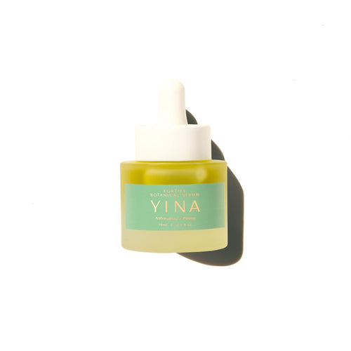 Fortify Botanical Serum with Astragalus and Peony Extract