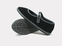 Mary Jane Furlane Black - Cultr. by Created for Culture SantM #aapimarketplace# #asianownedproduct#