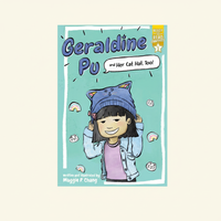 Geraldine Pu and Her Cat Hat, Too!: Ready-To-Read Graphics Level 3 - Hardcover