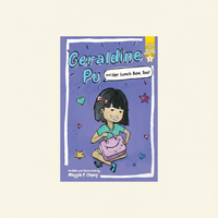 Geraldine Pu and Her Lunch Box, Too!: Ready-To-Read Graphics Level 3 - Hardcover