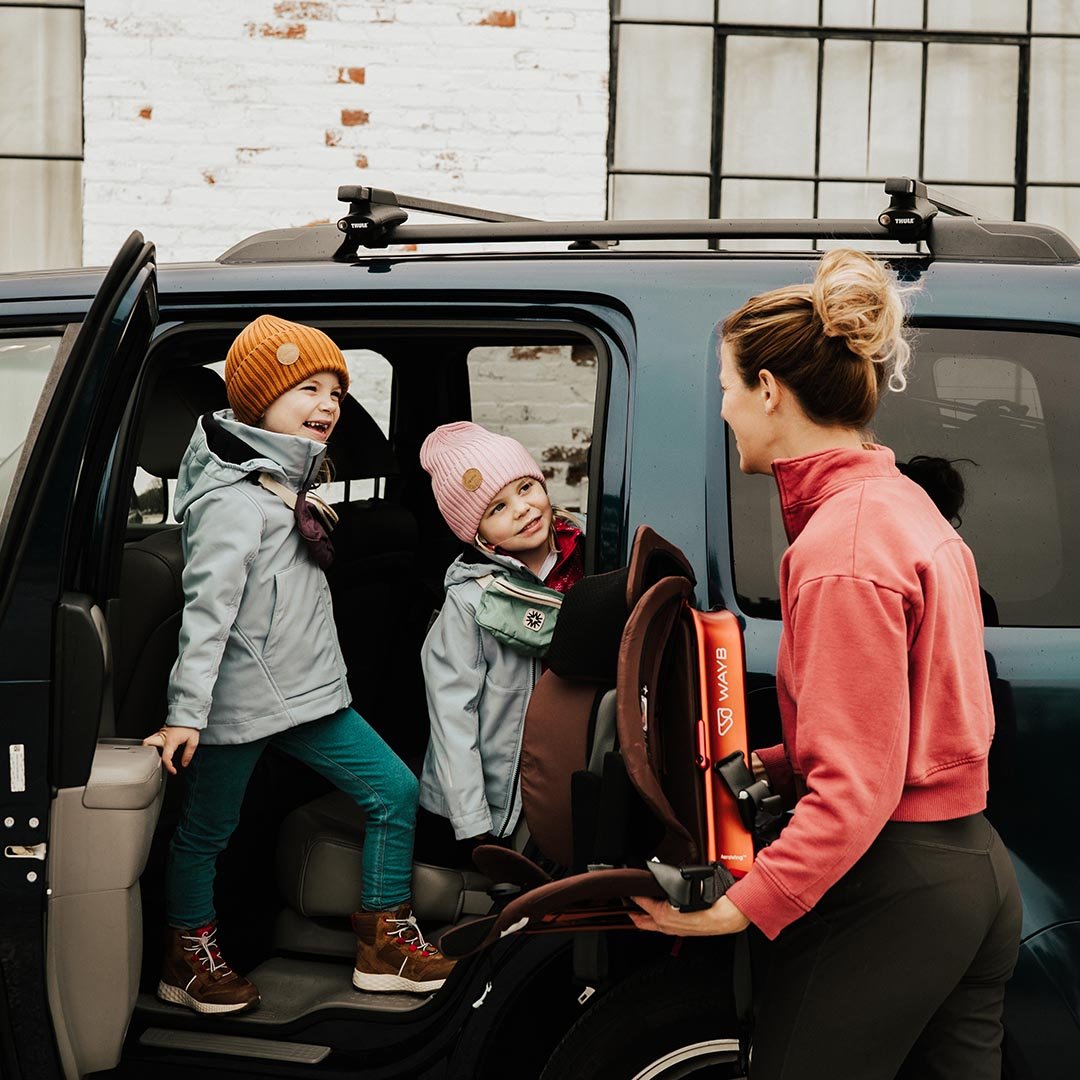 Pico™ Portable Car Seat - Cultr. by Created for Culture WAYB #aapimarketplace# #asianownedproduct#