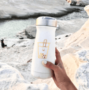 Boba Gold Foil Vinyl Sticker - Cultr. by Created for Culture asianowned aapimarketplace asianownedkids asianownedkidsproducts asianownedbrands