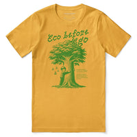 Eco Before Ego T-Shirt - Cultr. by Created for Culture asianowned aapimarketplace asianownedkids asianownedkidsproducts asianownedbrands