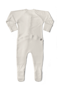 GROW WITH YOU ZIPPER JUMPSUIT | CLOUD