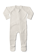 GROW WITH YOU ZIPPER JUMPSUIT | CLOUD