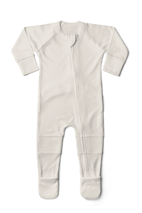 GROW WITH YOU ZIPPER JUMPSUIT | CLOUD