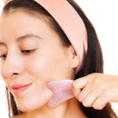 Over the Moon Gua Sha Duo - Cultr. by Created for Culture Pink Moon #aapimarketplace# #asianownedproduct#