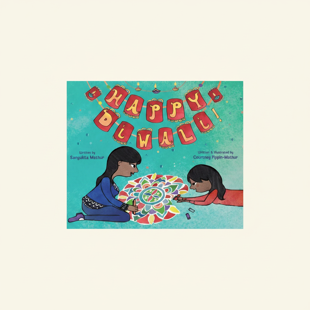 Happy Diwali! - Hardcover