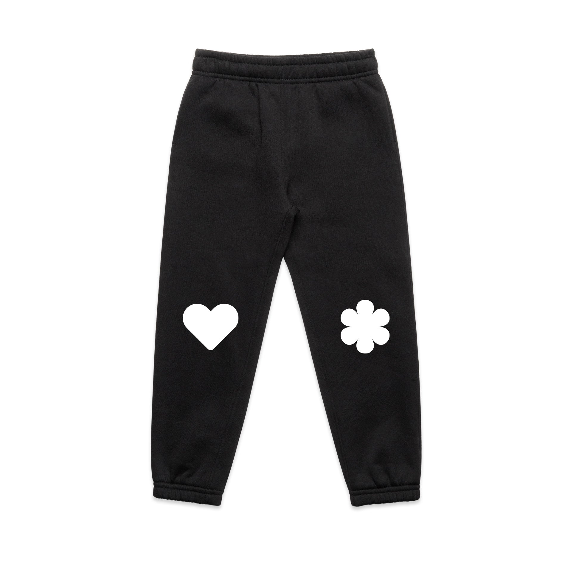 Hearts + Flowers Relax Track Pants - Cultr. by Created for Culture asianowned aapimarketplace asianownedkids asianownedkidsproducts asianownedbrands