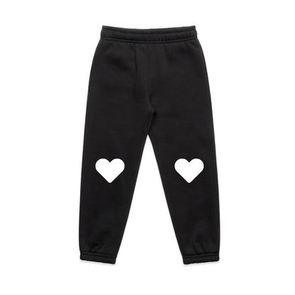Hearts + Flowers Relax Track Pants