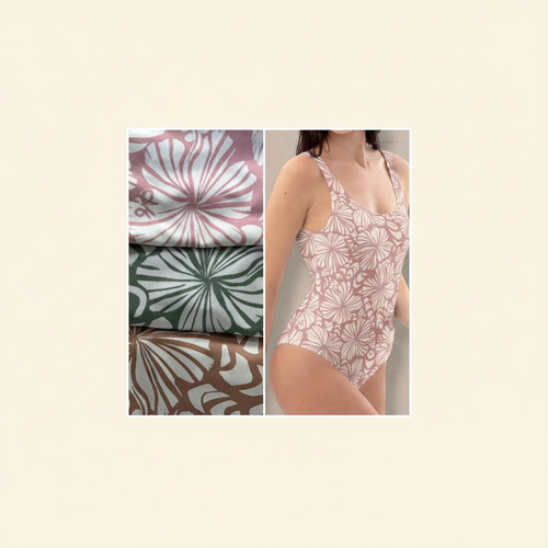 Hibiscus & Shells Hero