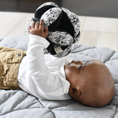 Clutch Ball - Woodland - Cultr. by Created for Culture asianowned aapimarketplace asianownedkids asianownedkidsproducts asianownedbrands