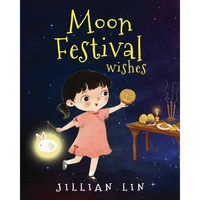 Moon Festival Wishes - Paperback