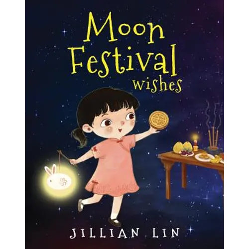 Moon Festival Wishes - Paperback
