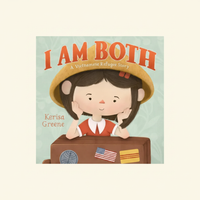 I Am Both: A Vietnamese Refugee Story - Hardcover