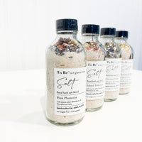 4oz. Floral Bath Salts - Cultr. by Created for Culture asianowned aapimarketplace asianownedkids asianownedkidsproducts asianownedbrands