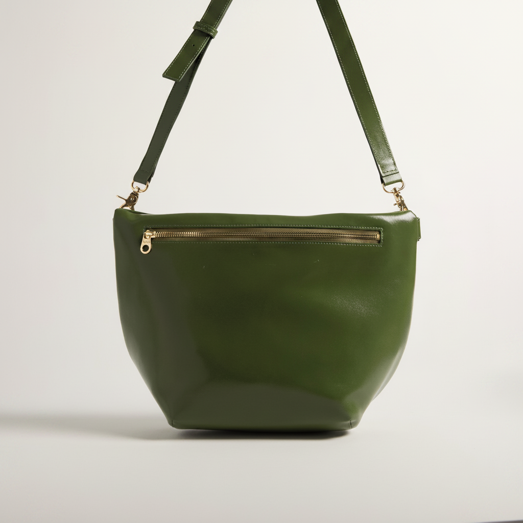 Cactus Hobo Fanny Bag