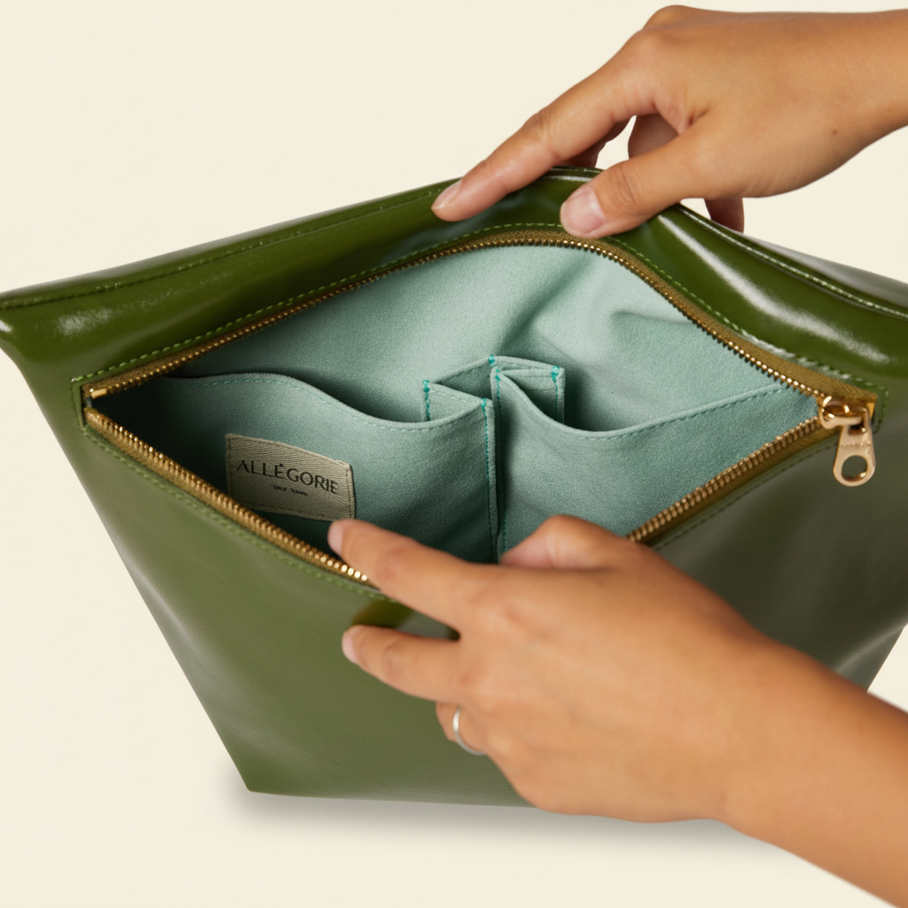 Cactus Hobo Fanny Bag