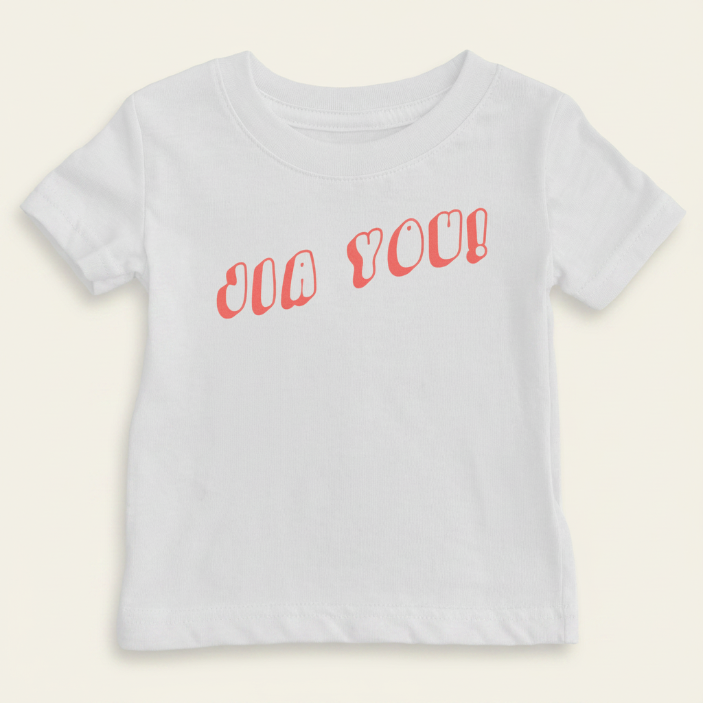 Jia You! Shirt (Baby)