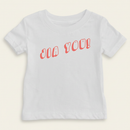 Jia You! Shirt (Baby) on ivory background