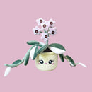 Hoya Carnosa Krimson Queen Plushie