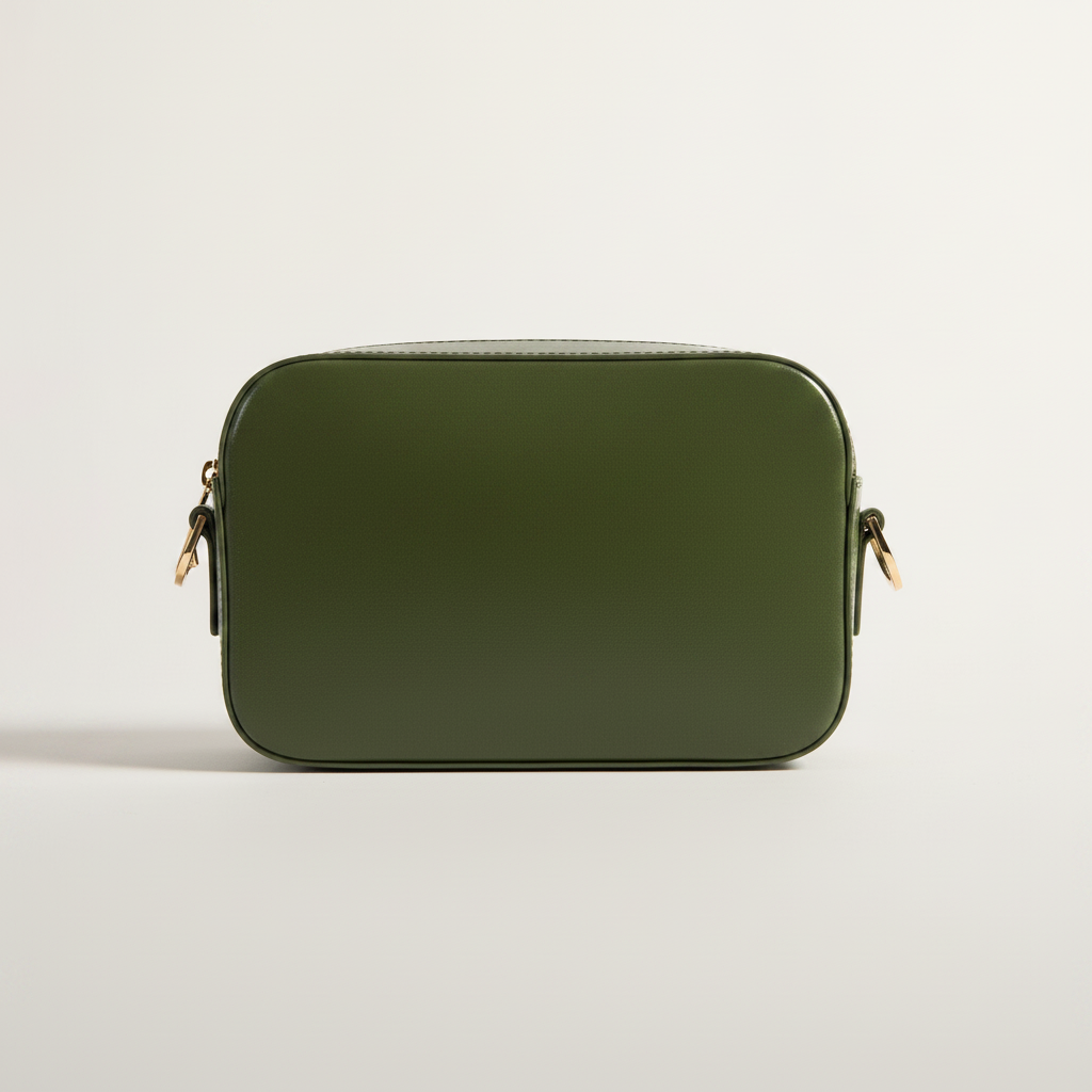 Cactus Crossbody Camera Bag