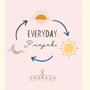 Everyday Punjabi - Hardcover on ivory background
