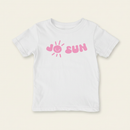 Jo Sun Shirt (Toddler) on ivory background