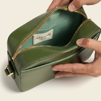 Cactus Crossbody Camera Bag