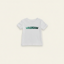 Saranghae Shirt (Baby) on ivory background