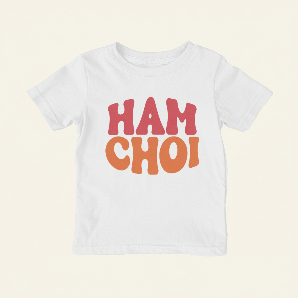Ham Choi Shirt (Toddler)