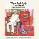 Where Am I Really From, Nana?: I Am From Pakistan - Hardcover on ivory background